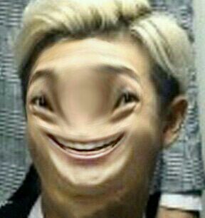 Bts distorted faces (part 2) | ARMY MEMES Amino