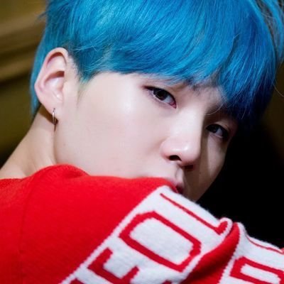 💎Bring back blue haired Yoongi!💎 | ARMY's Amino