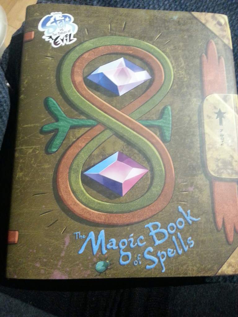 The Magic Spellbook review/should you buy | SVTFOE Amino