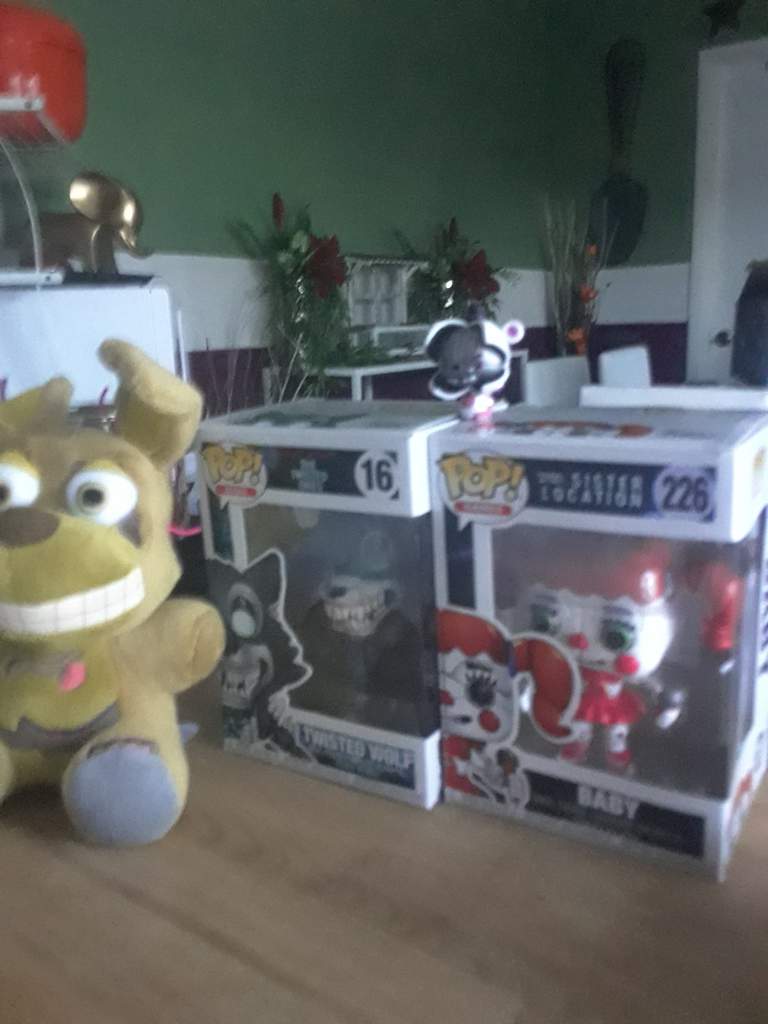 springtrap plush amazon