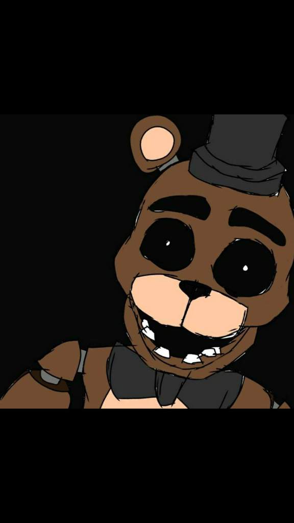 Freddy Jumpscare GIF! | Five Nights At Freddy's Amino