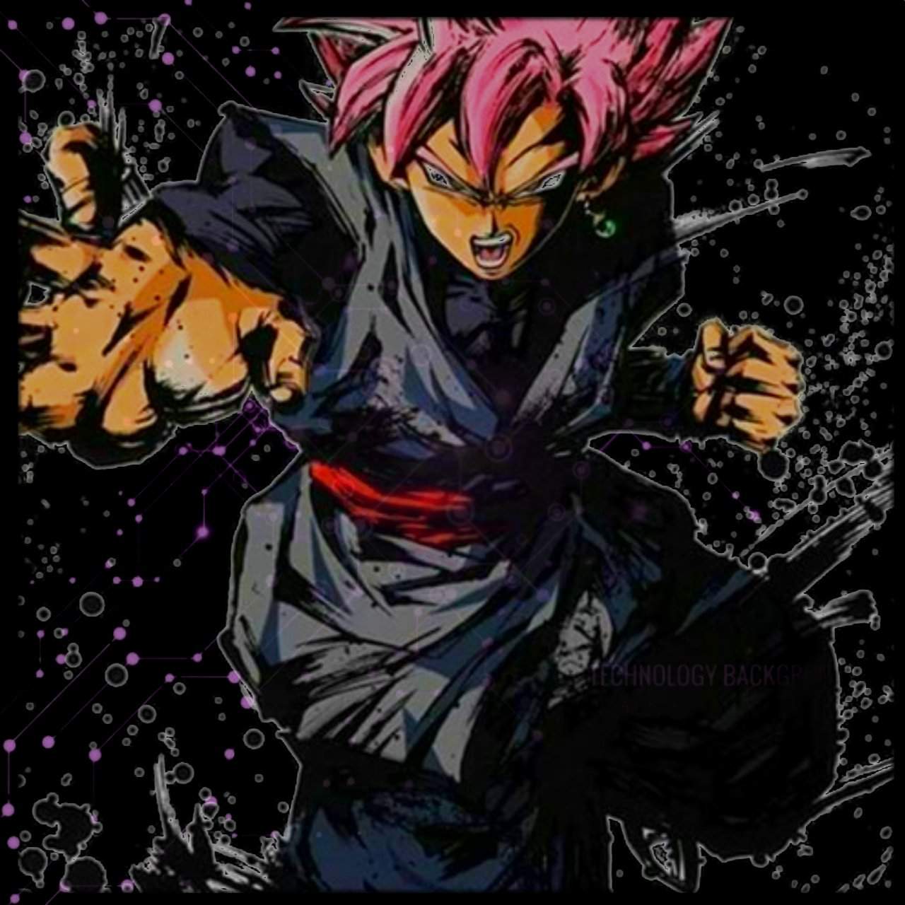 Goku Black Edit | Dragon Ball Super Official™ Amino