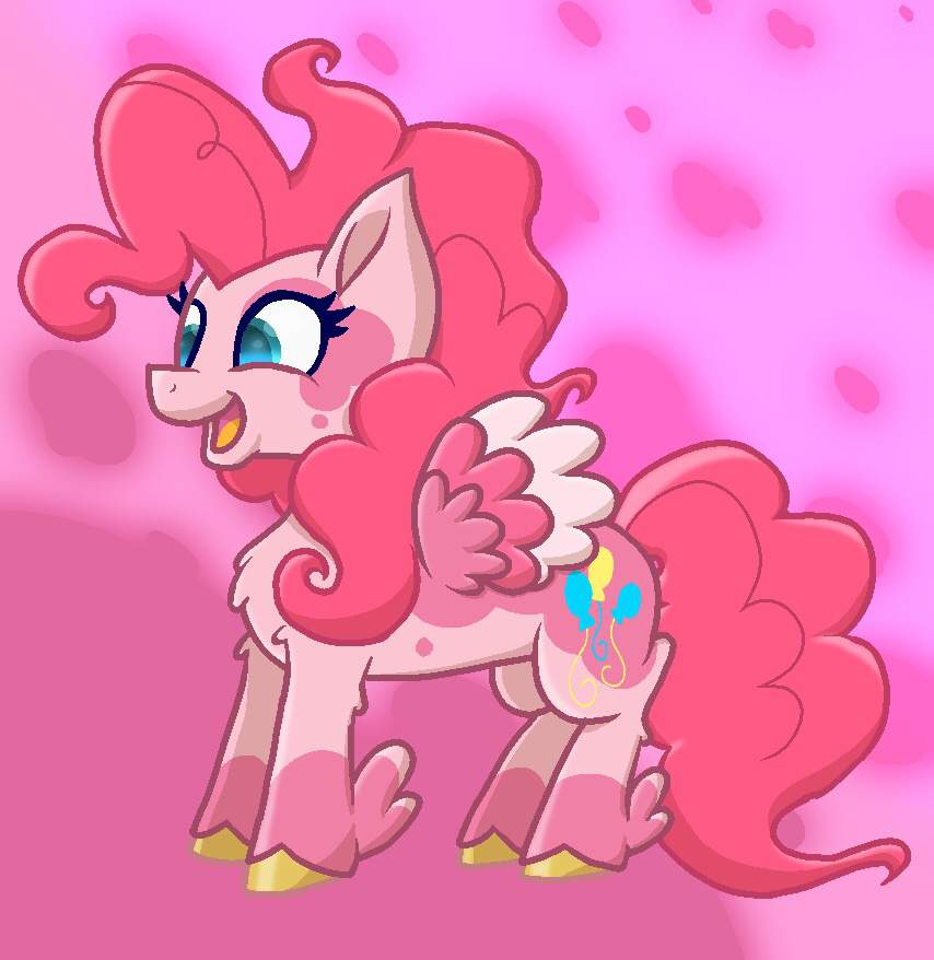 🎈🎉Generation 5 Pinkie Pie🎉🎈 | My little pony Amino