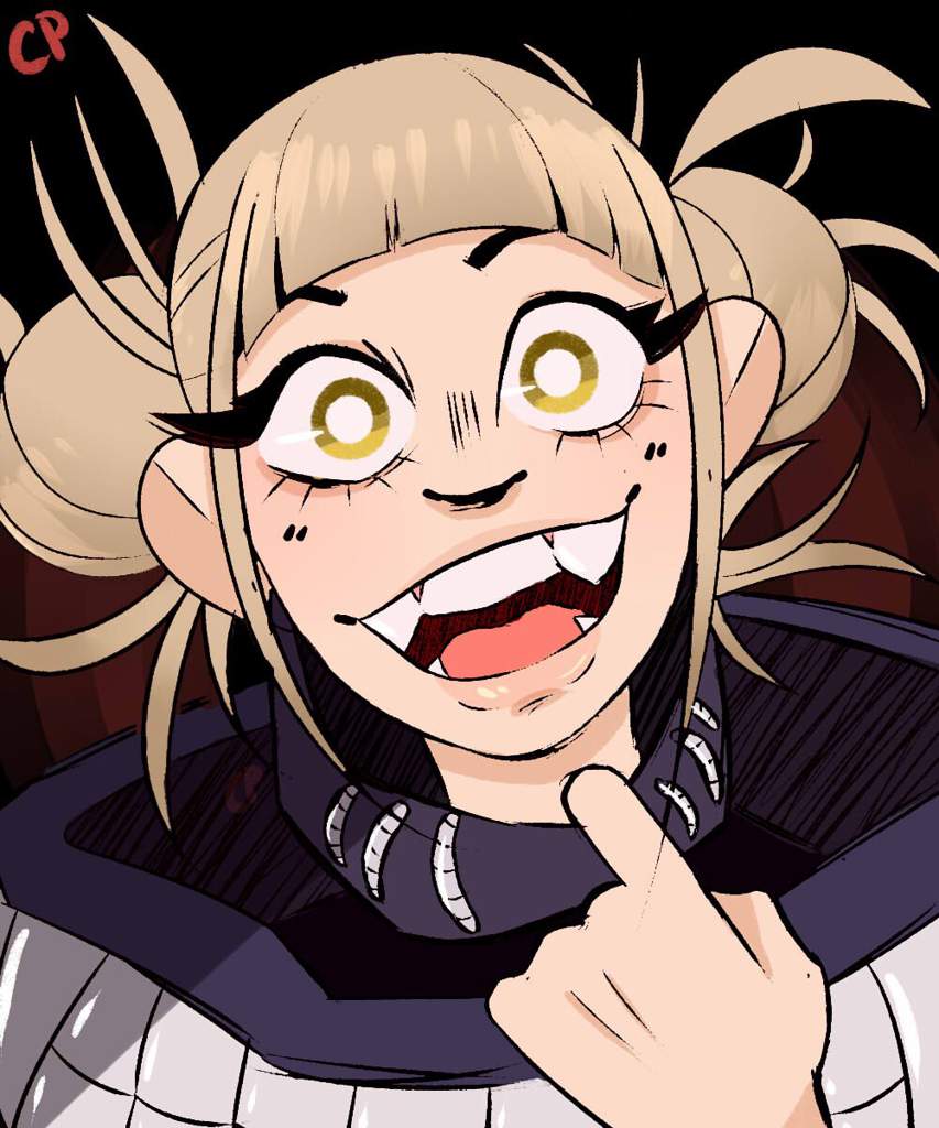 Just a casual Toga Icon | My Hero Academia Amino