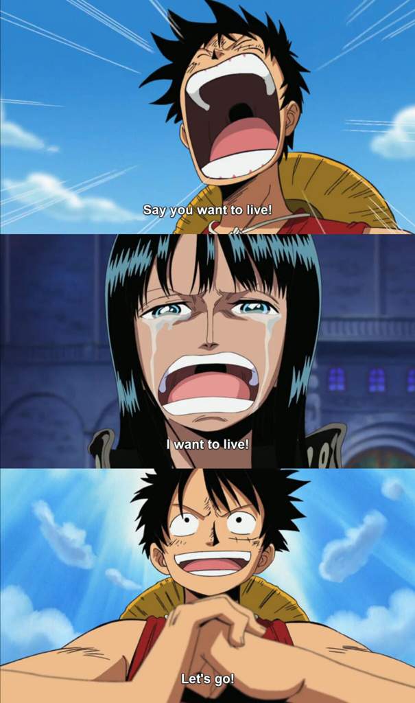8 One Piece Iconic Epic Moments One Piece Amino