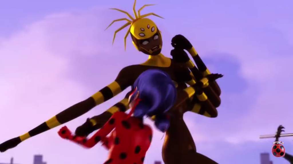 Anansi | Wiki | •Miraculous Ladybug Español• Amino