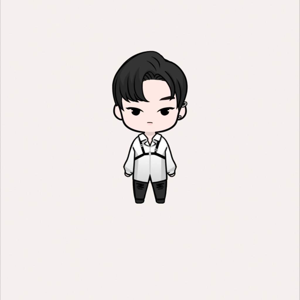 oppa doll jungkook