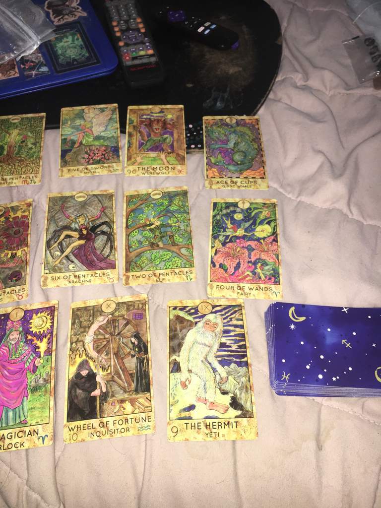 Tarot Review Spirit Halloween Tarot Pagans &amp; Witches Amino