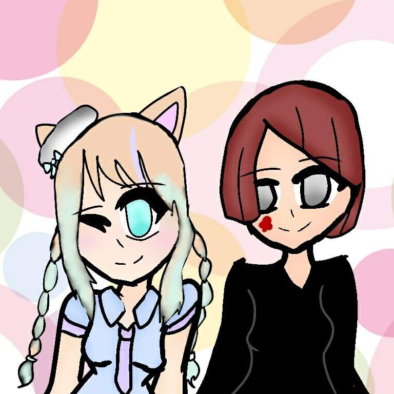 Ana x Trap Drawing | Gacha Friends Amino~ Amino