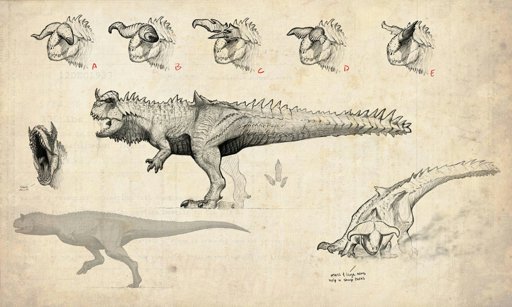 hypo carno | Wiki | Dinosaur Planet Amino