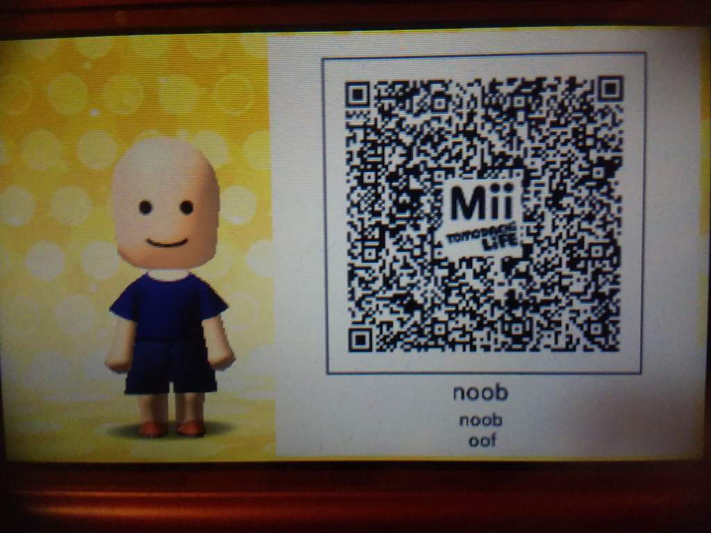 qr codes roblox tomodachi mii nintendo amino