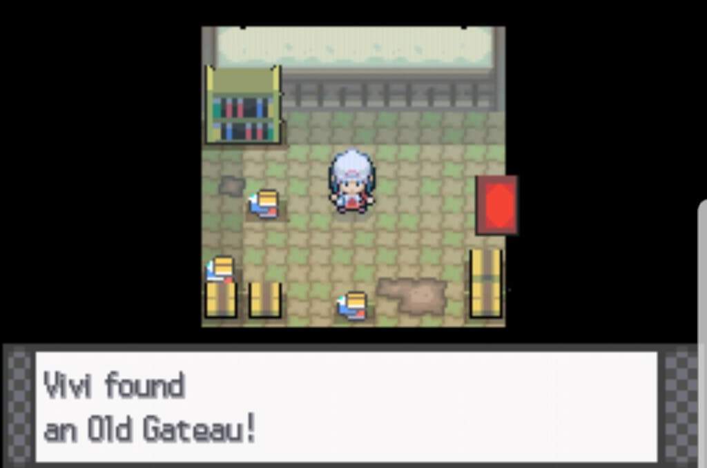 Old Gateau At The Old Chateau Pokemon Platinum Chapter Two Bonus Saiko Amino