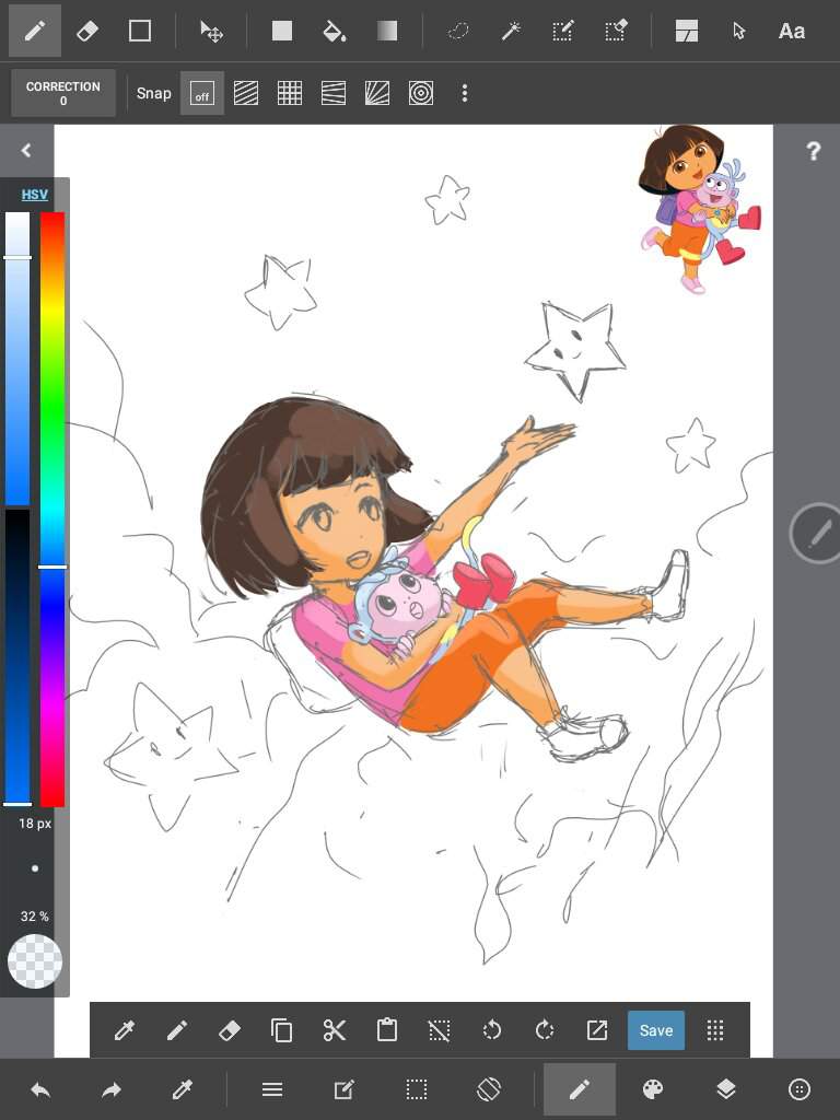 DORA the Explorer | Anime Art Amino