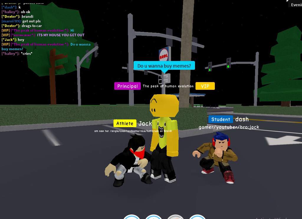 The Adventures Of The Peak Of Human Evolution Roblox Amino - roblox dexter