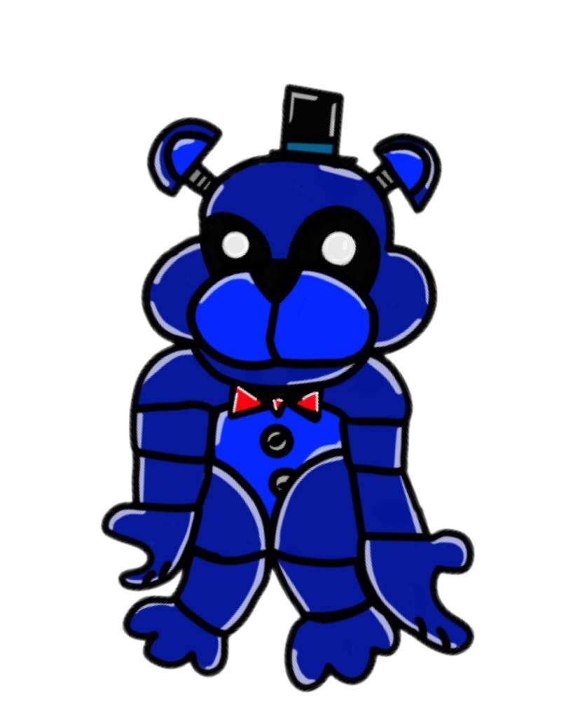 Bluebear | Five Nights At Freddy's Amino