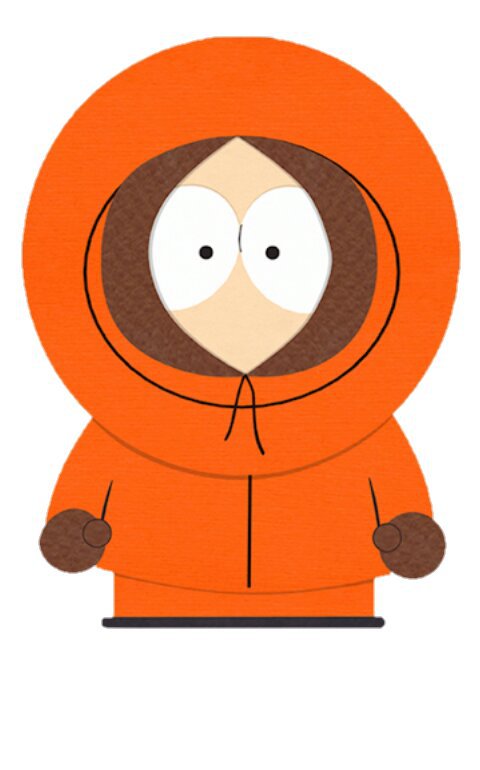 -kenny Mccormick- 