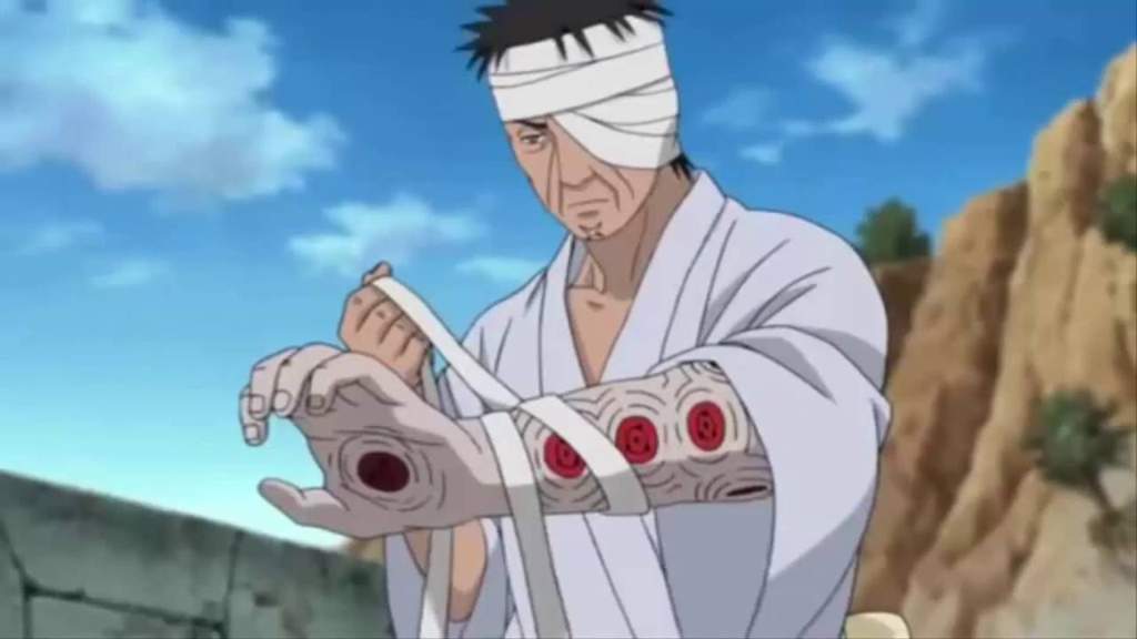 Day 10 Naruto Challenge Most Annoying Character Is Danzo Naruto Amino