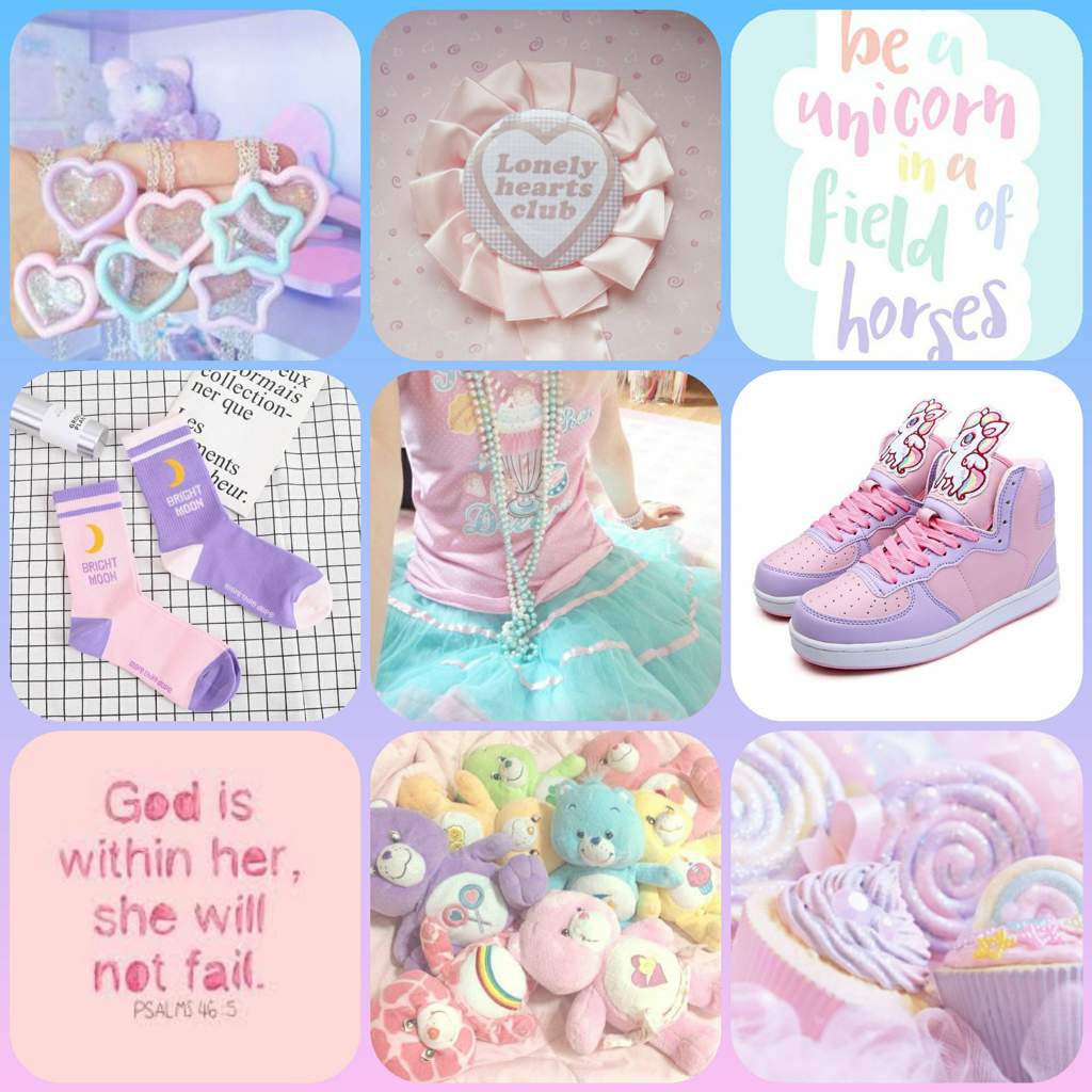 Fairy Kei Símply Aesthetíc Amino