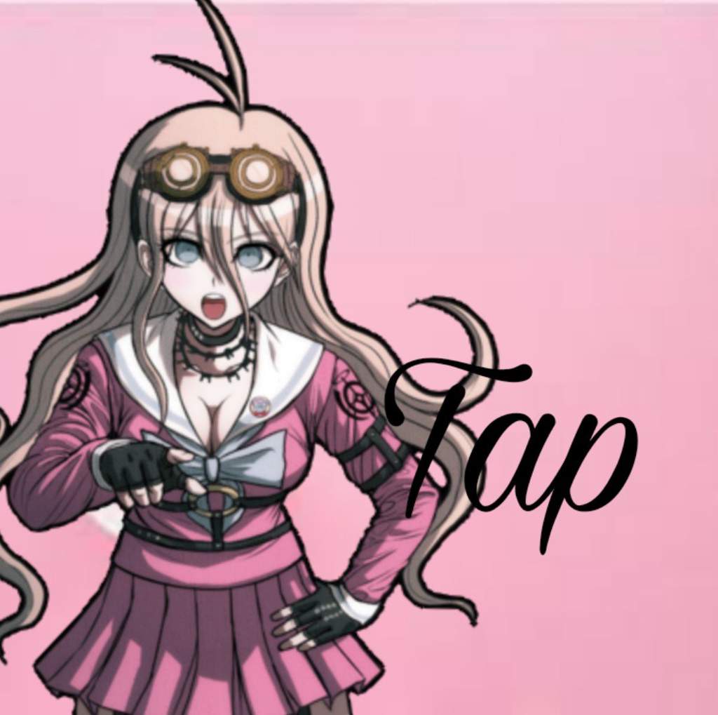 Miu as Mei??? | Danganronpa Amino