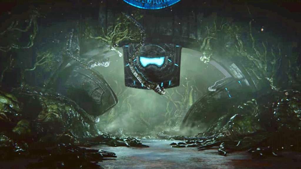 Gravemind halo что это