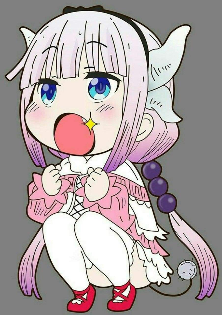 Kanna Kamui | Wiki | PorkChop 'N Flatscreen Amino Amino