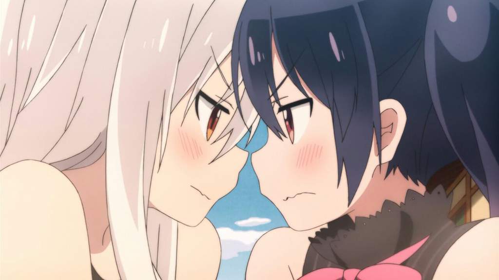 New yuri anime 2016