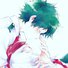 amino-Shouto *fluffing* Todoroki-63986c38