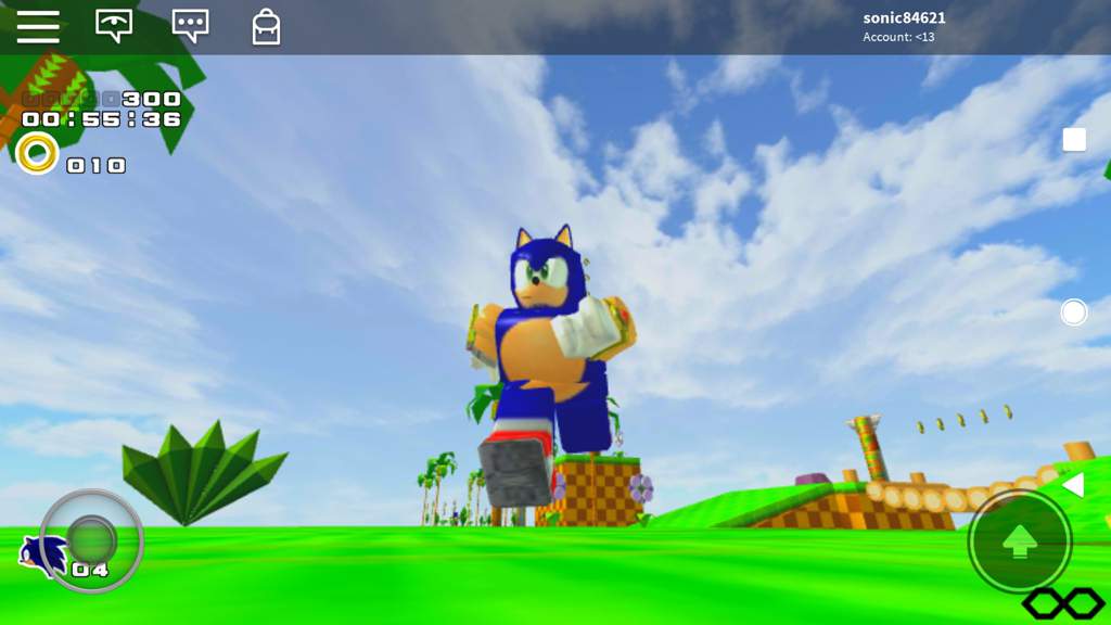 how to make a sonic game on roblox 2d engine