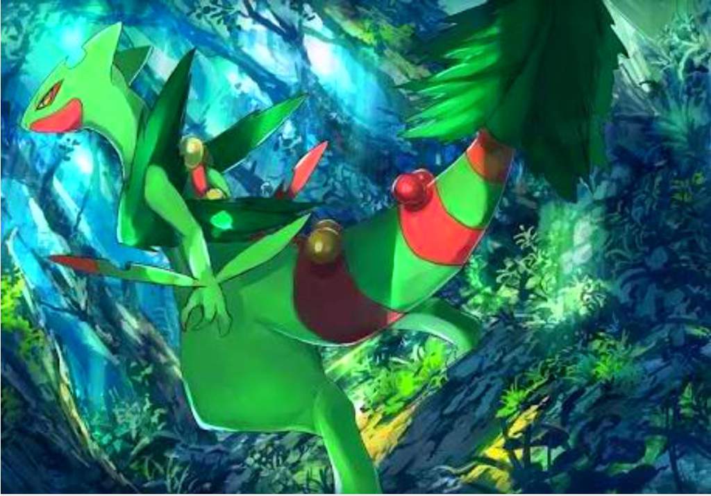 Draco | Wiki | Pokémon Amino