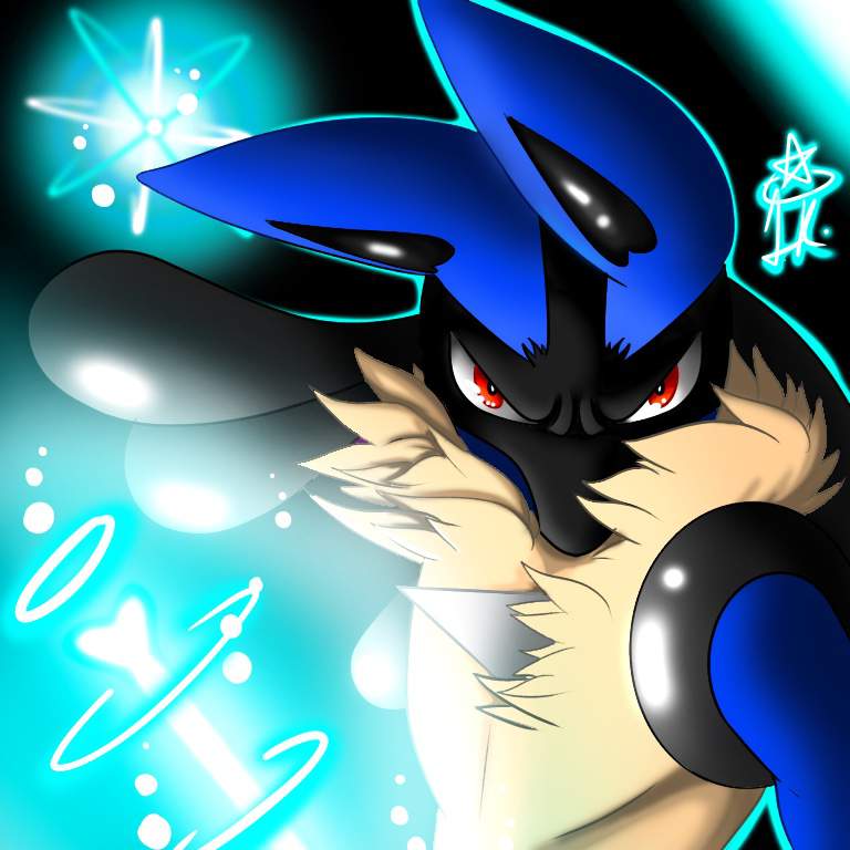 Lucario O