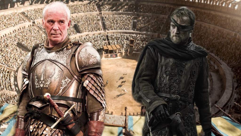 death battle game of thrones