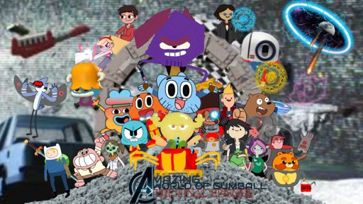 Latest Amazing World Of Gumball Amino