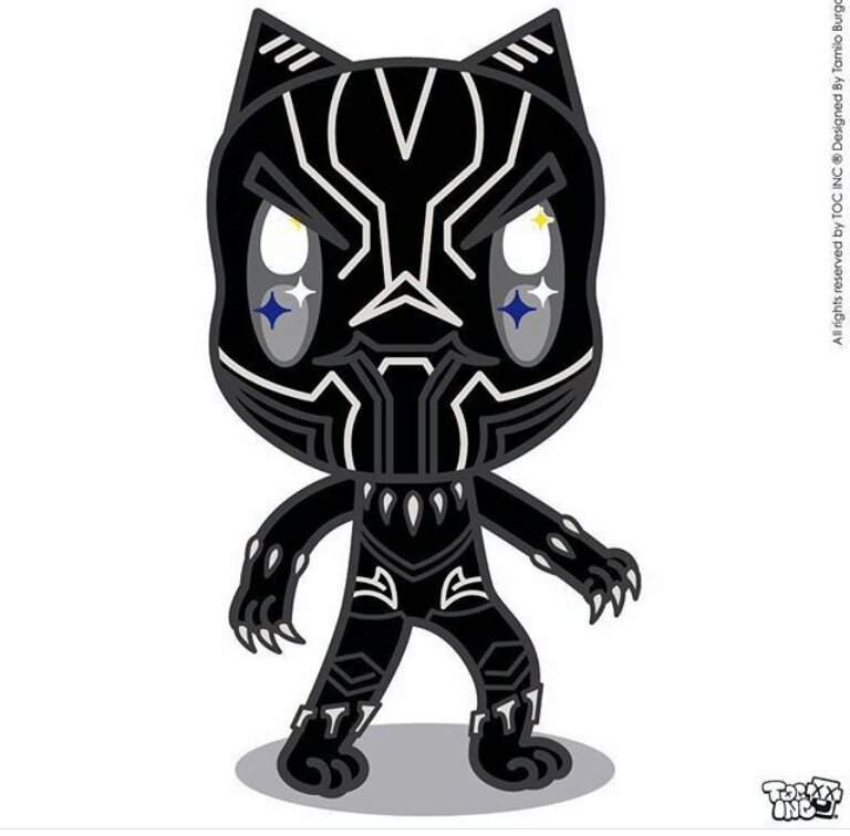 Black panther 