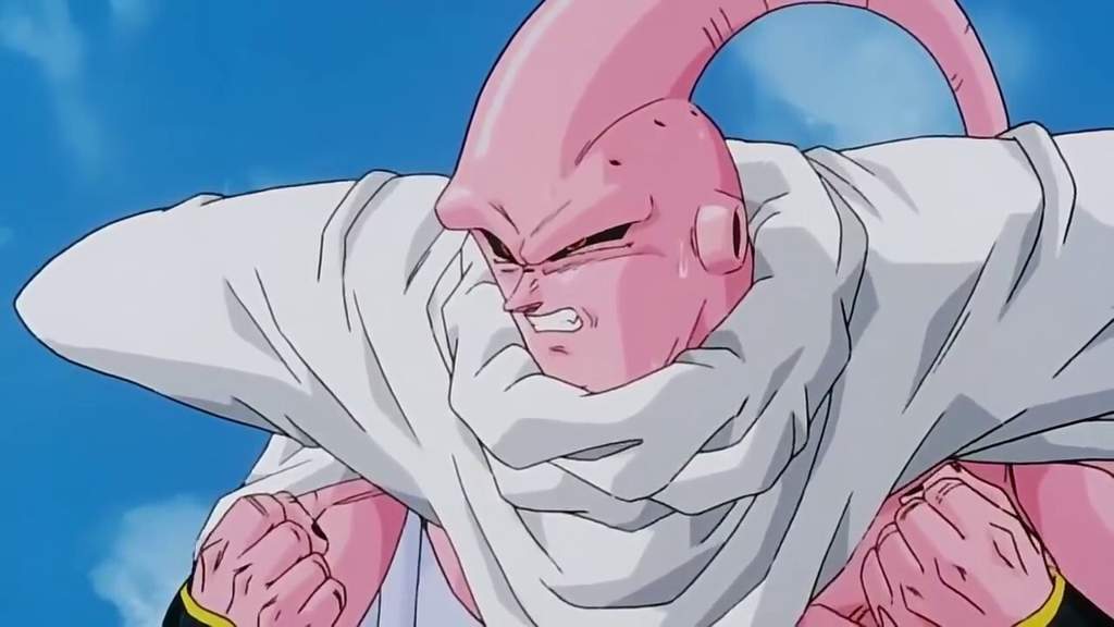 Strongest Form of Majin Buu | SuperMechaFrieza 💜 Amino