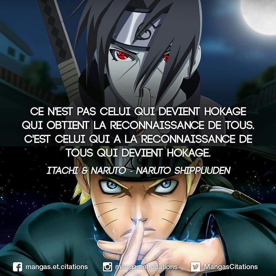 Toute Les Citation Avec Les Image Naruto Boruto Fr Amino