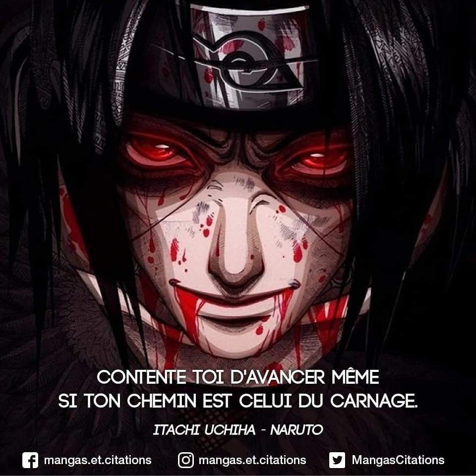 Toute Les Citation Avec Les Image Naruto Boruto Fr Amino