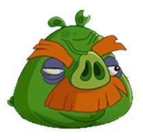 piggy mccool in teh wiki : r/angrybirds