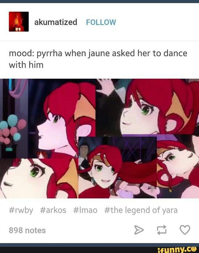 Random Pyrrha Memes Images Pt 1 Rwby Amino