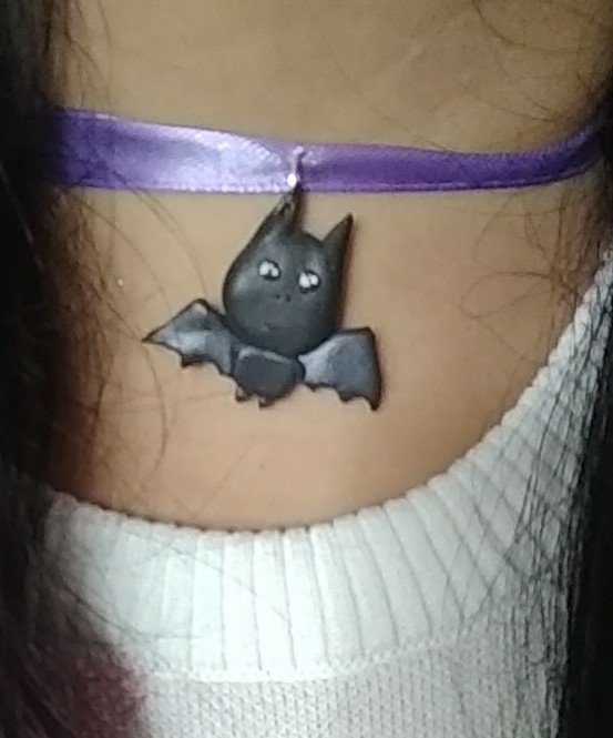 Bat Chocker Pastel Goth Amino Amino