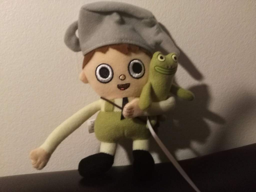 over the garden wall plush