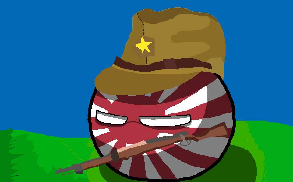 The Japanese Empire | Polandball Amino