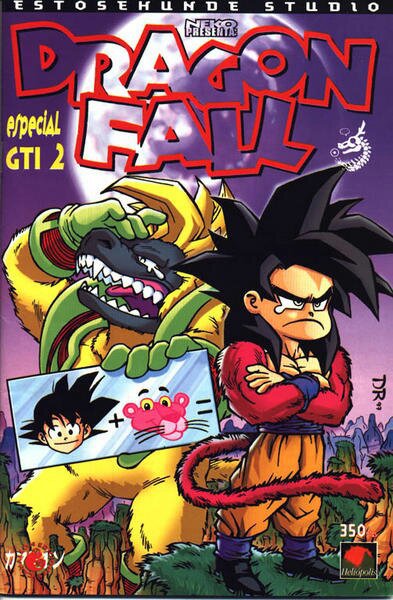 Goku contra Vegeta - Capítulo 93, Página 2166 - DBMultiverse