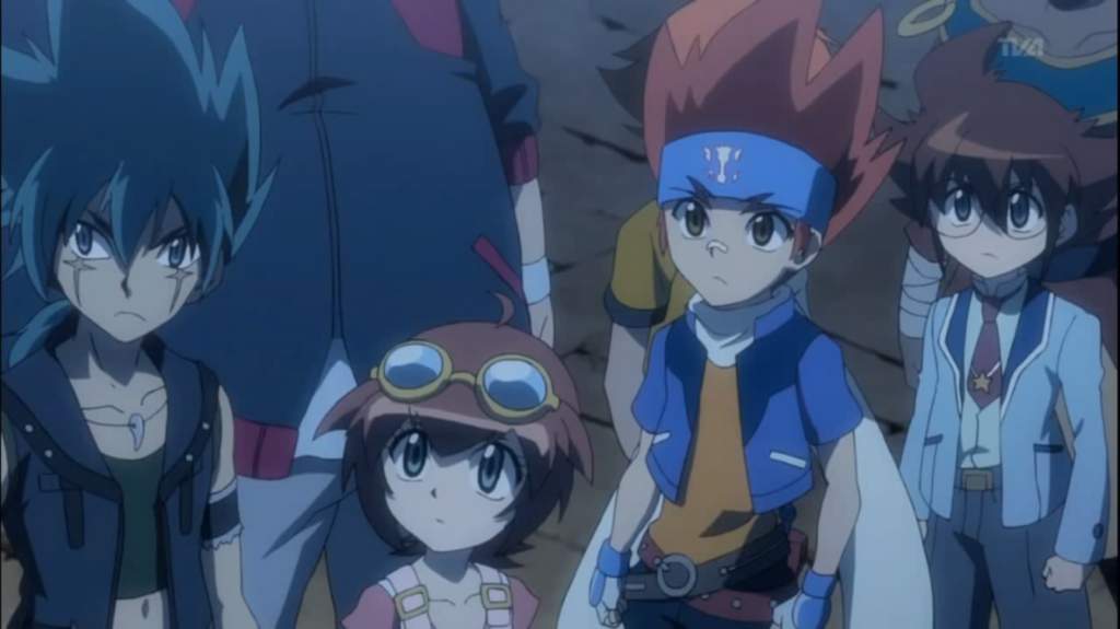 KyoMado Screenshots: The Four Season Bladers | Beyblade: Metal Saga Amino