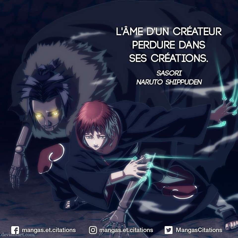 Image De Citation Citation Pain Naruto Japonais