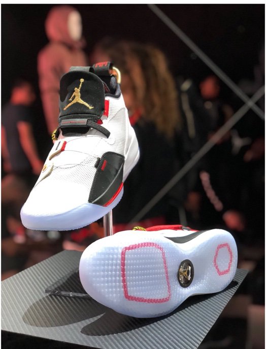 jordan 33 release canada