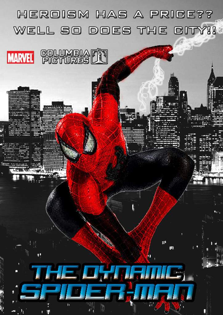 Marvel ultimate alliance universe present's the dynamic spider Man season 1  | Marvel Amino