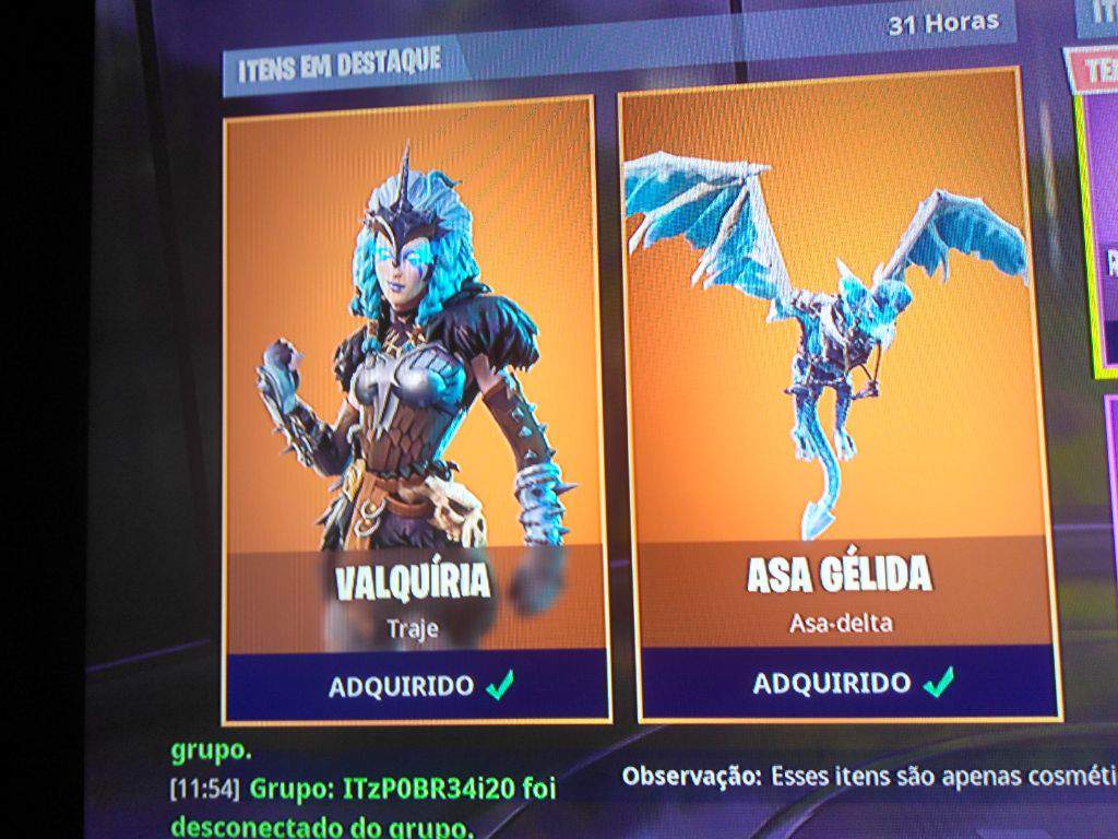 nao sei pq mas to me sentindo mt gemado fortnite brasil amino - valquiria de fogo fortnite