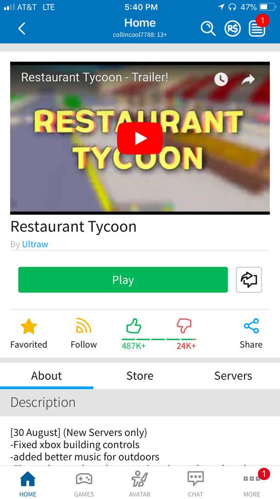 How To Roblox Restaurant Tycoon A Endermans Guide - robloxrestaurant tycoon