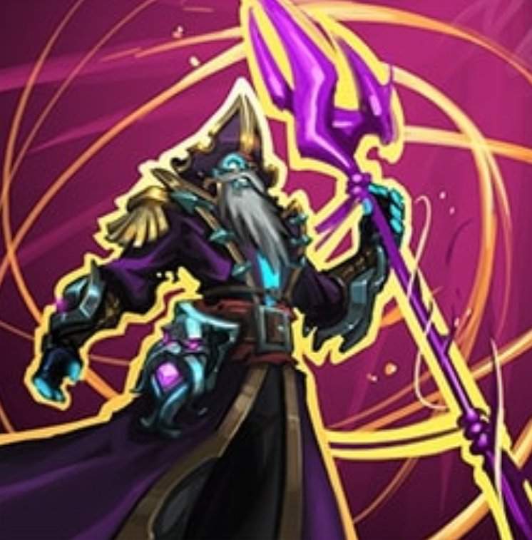 dredge paladins