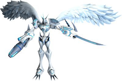 Omegamon: Merciful Mode (オメガモン: マーシフルモード) | Wiki | Digimon Amino Chicos